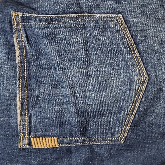 Paige Jimmy Jimmy Raw Hem Cuff Shorts 32 - Picture 6 of 6